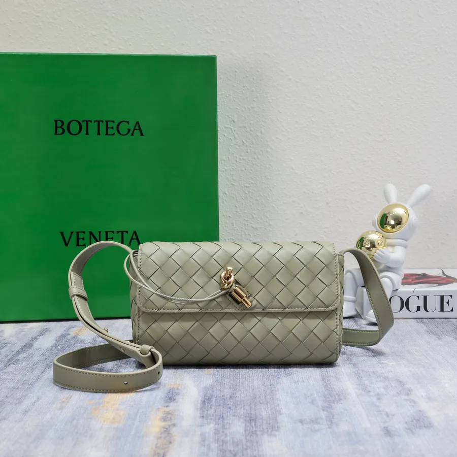 Bottega Veneta Mini Andiamo Handbag