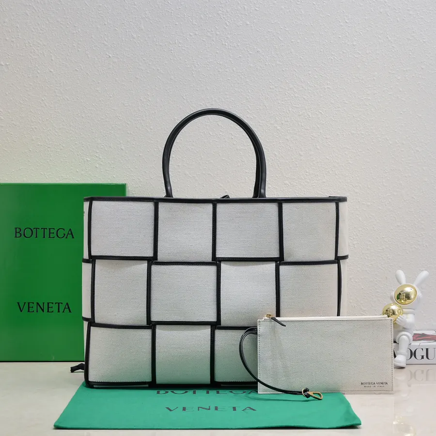 B Family New Arrival Large Arco Tote