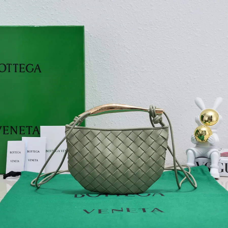 BV Mini Sardine Bag Elegant and Stylish