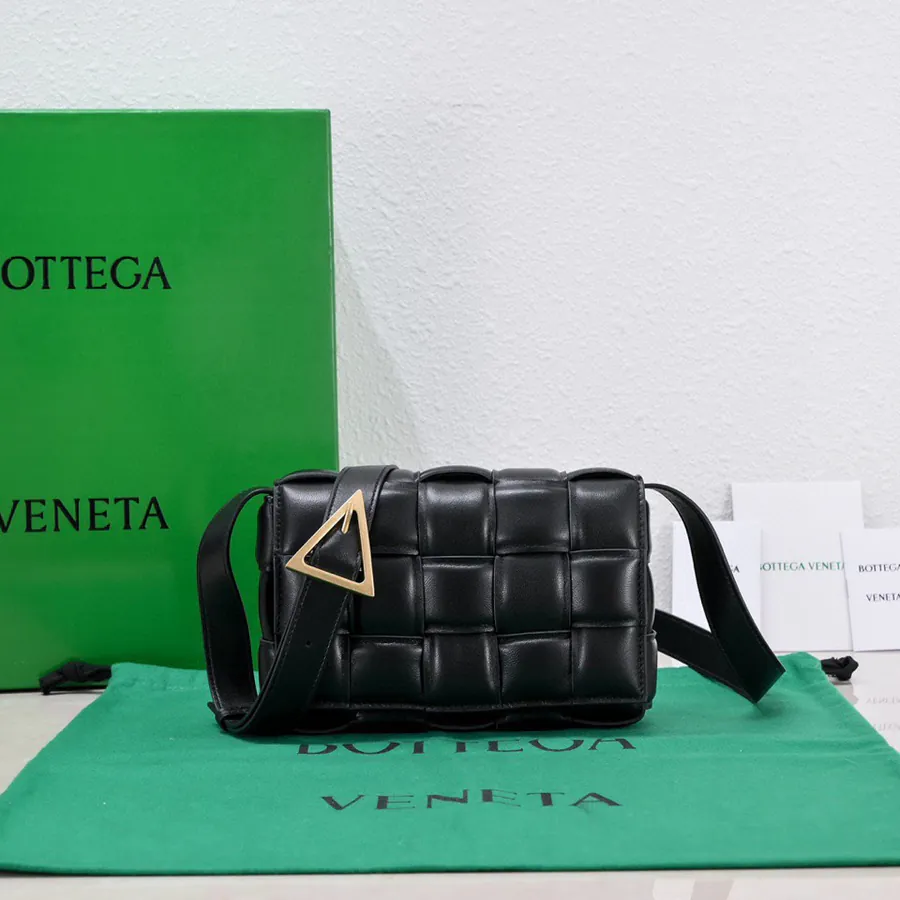 BV Mini Padded Bag Compact Version of the Classic Design