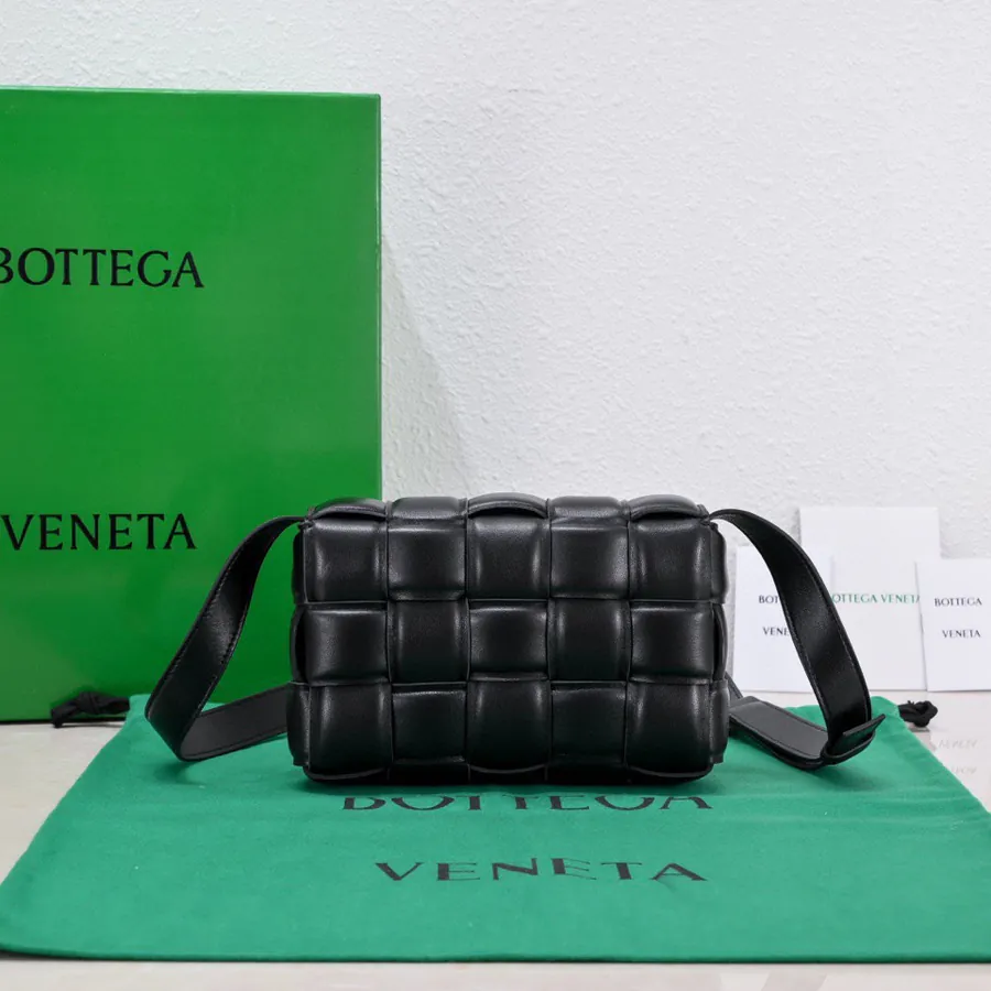 BV Mini Padded Bag Compact Version of the Classic Design