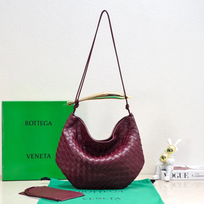 Bottega Veneta Sardine Large Bucket Bag