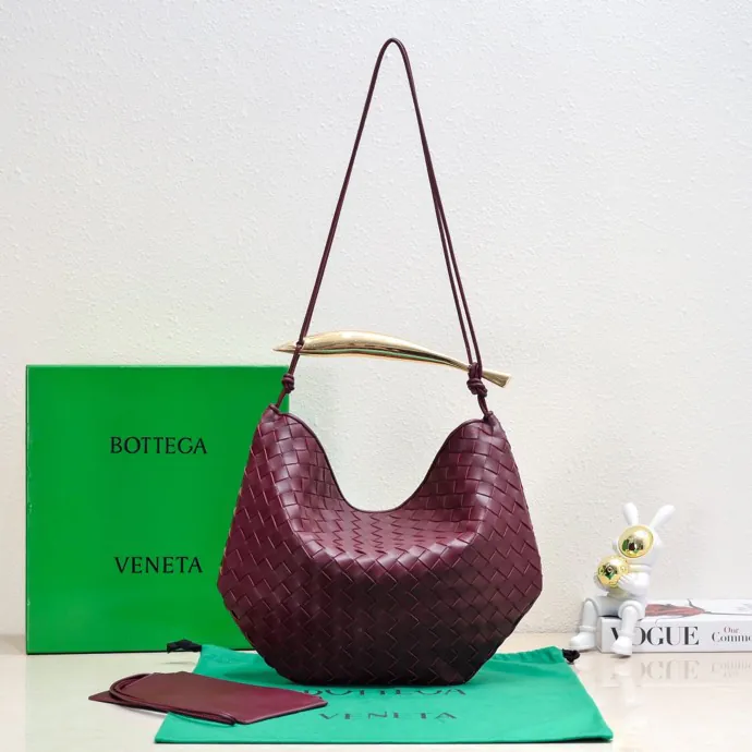 Bottega Veneta Sardine Large Bucket Bag
