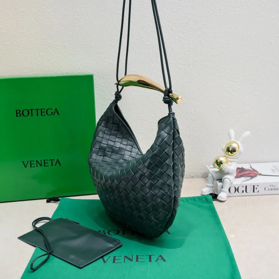 Bottega Veneta Sardine Large Bucket Bag