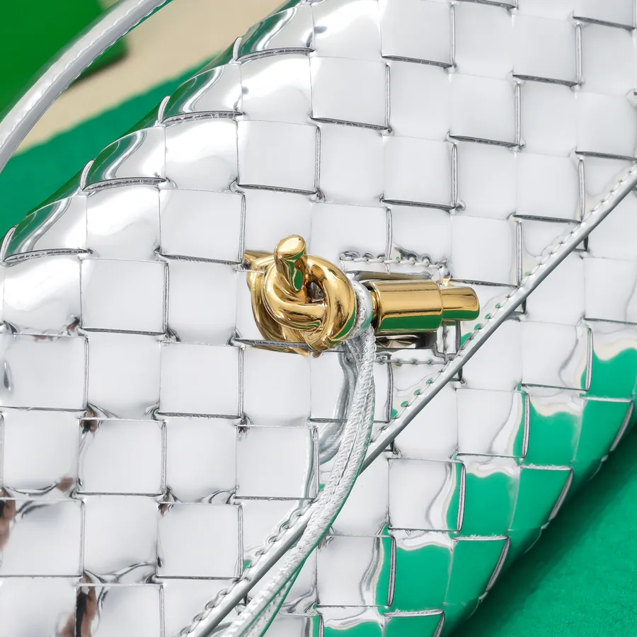 BV Andiamo Evening Clutch, Timeless Elegance
