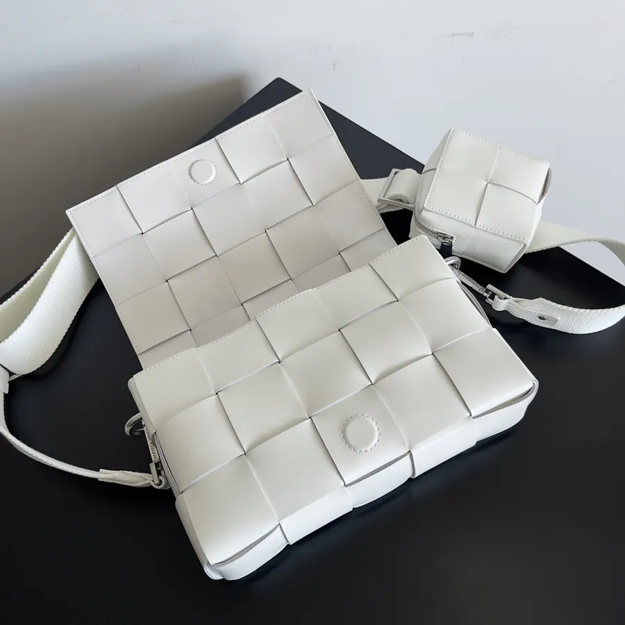 1bv One Piece Cassette Bag Stylish and Casual