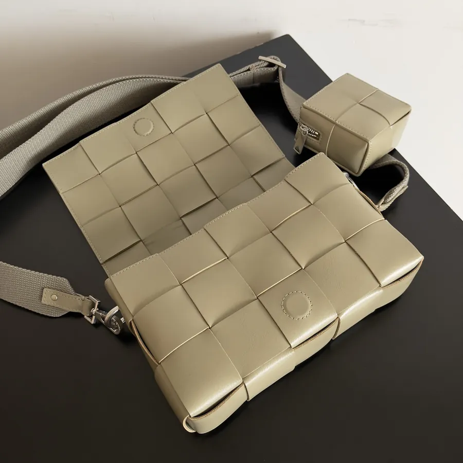 BV Two in One Cassette Bag Stylish and Casual