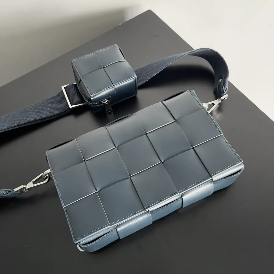 BV Two in One Cassette Bag Stylish and Casual