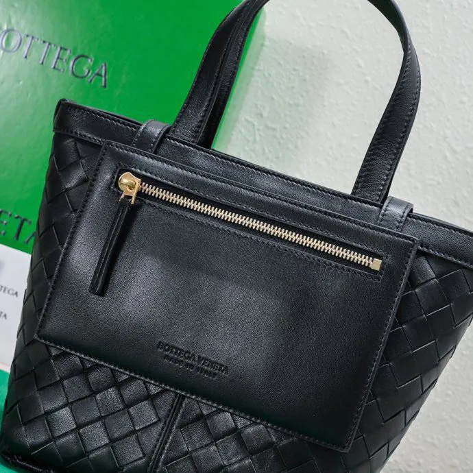 Bv 2023 New Flip Flap Tote Bag