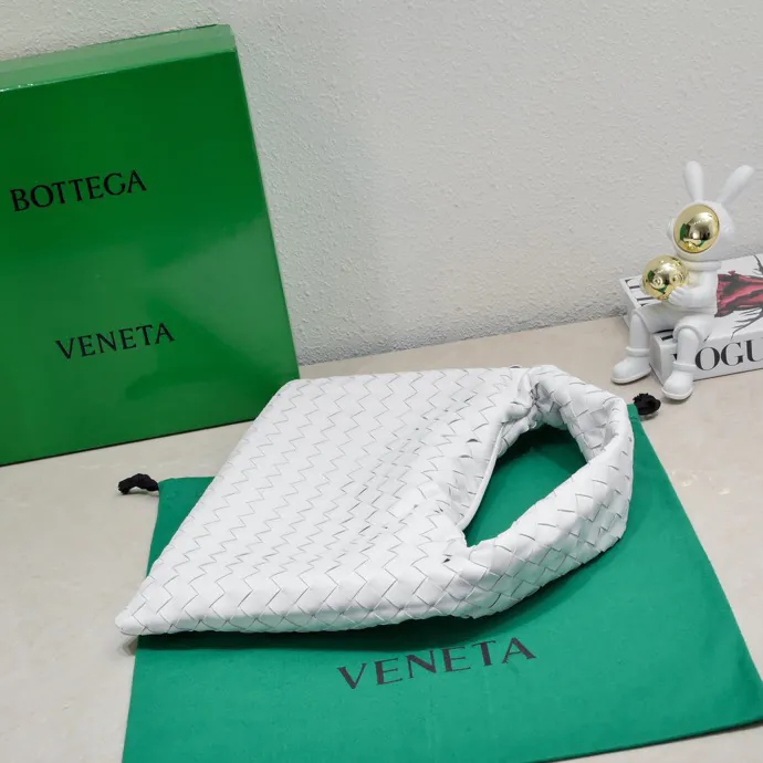 Bv New Mini HOP Bag with Pyramid Shape
