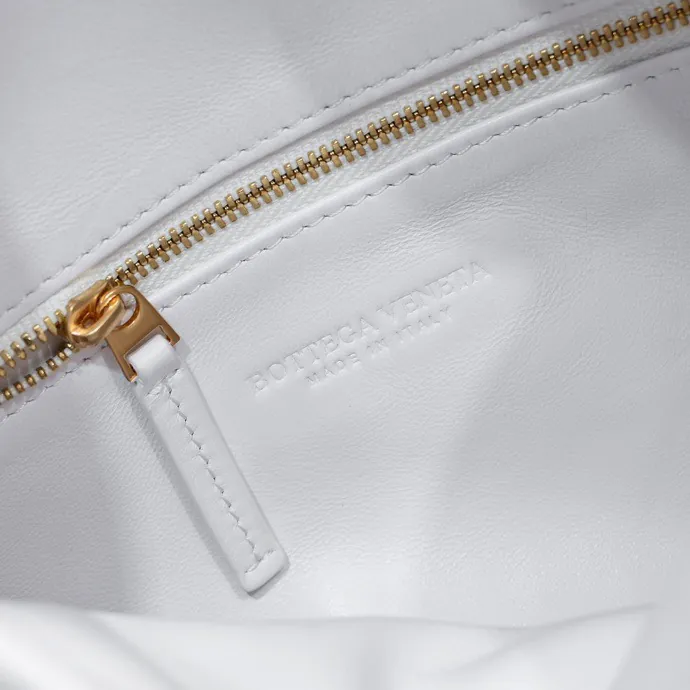 Bv New Mini HOP Bag with Pyramid Shape