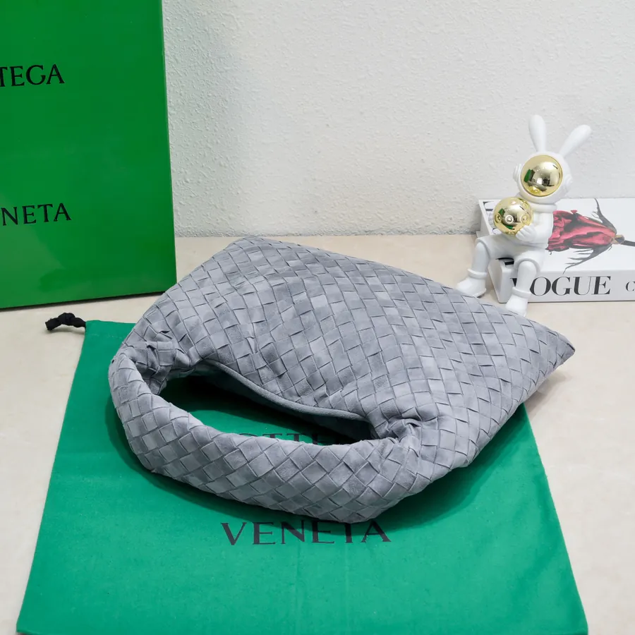 New Mini HOP Bag Grained Calfskin
