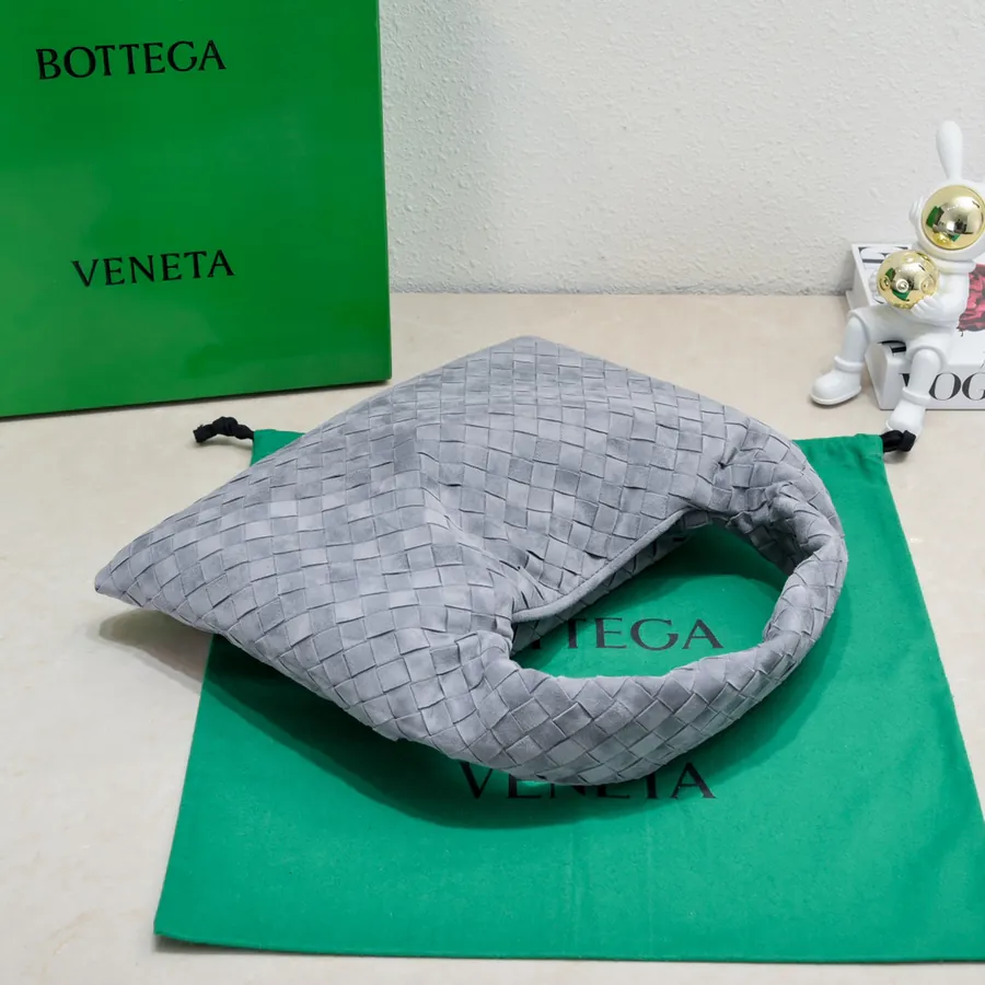 New Mini HOP Bag Grained Calfskin