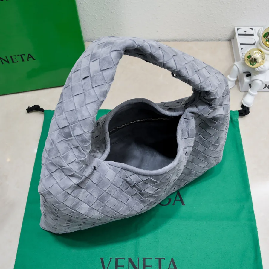 New Mini HOP Bag Grained Calfskin