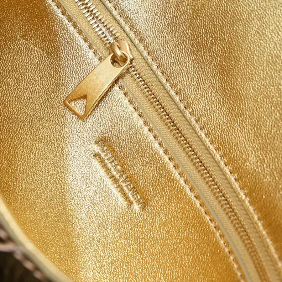 Bottega Veneta Mini Andiamo Handbag