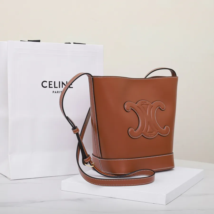 Exclusive New Design Italy Made Bucket Bag