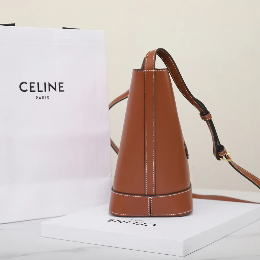 Exclusive New Design Italy Made Bucket Bag