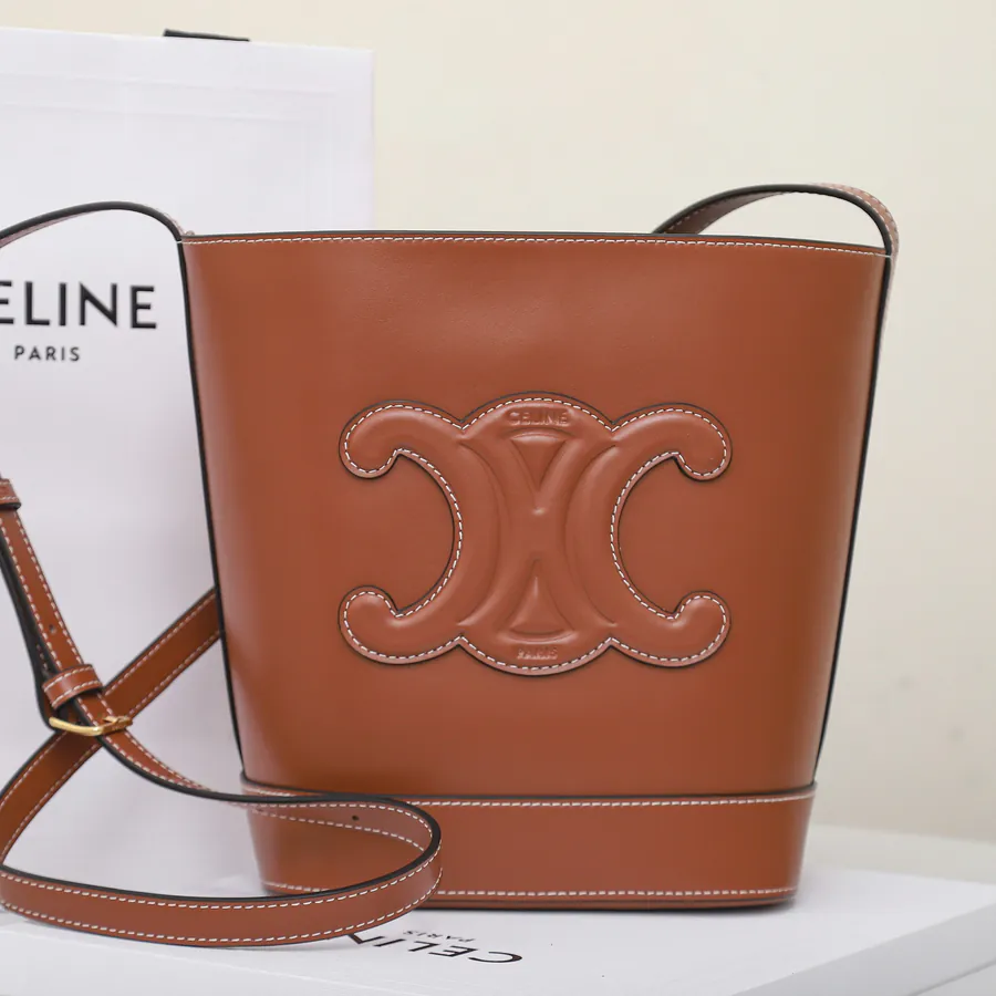 Exclusive New Design Italy Made Bucket Bag