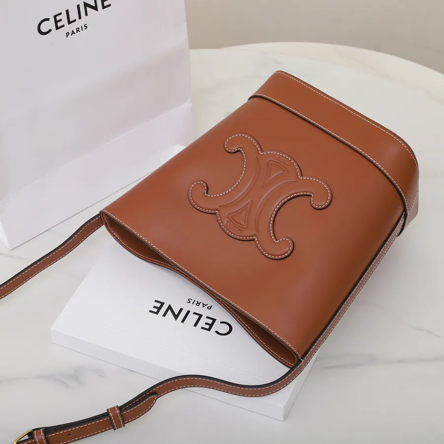 Exclusive New Design Italy Made Bucket Bag