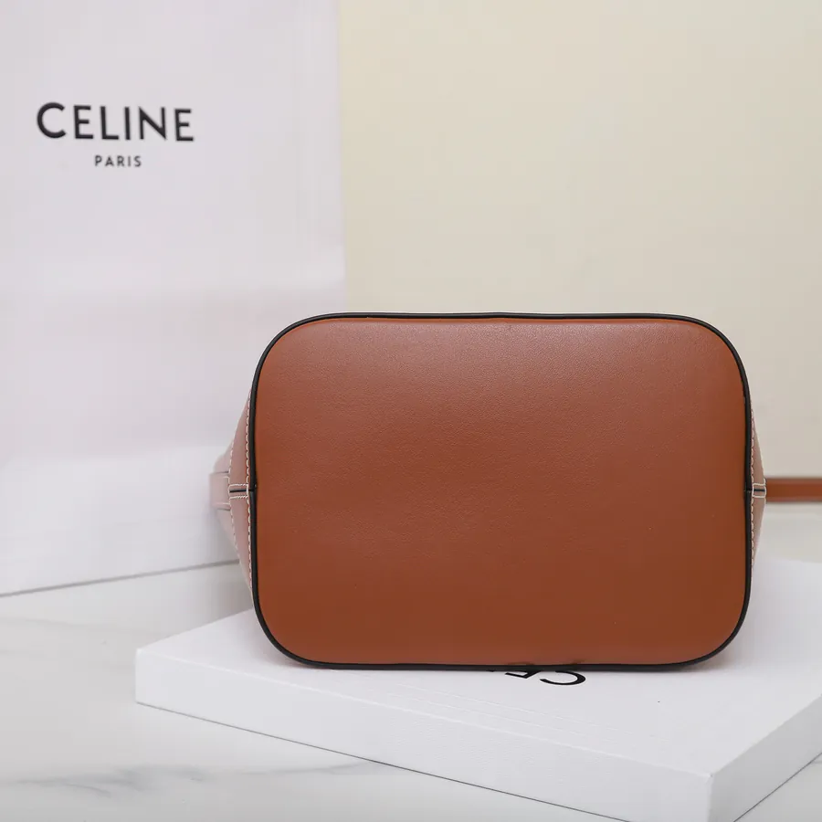 Exclusive New Design Italy Made Bucket Bag