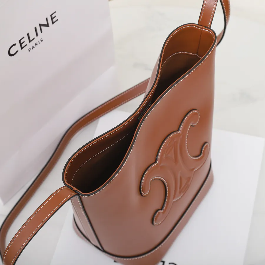 Exclusive New Design Italy Made Bucket Bag