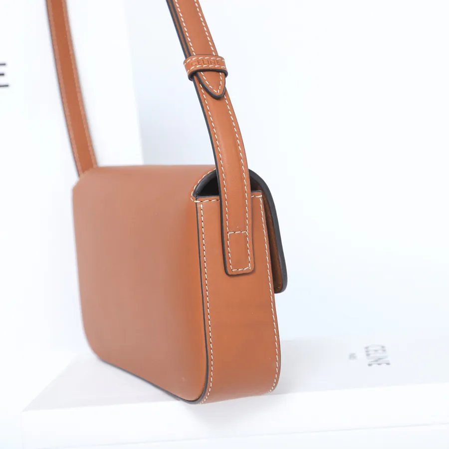 Exclusive New Design Italy Original Calfskin Bucket Bag