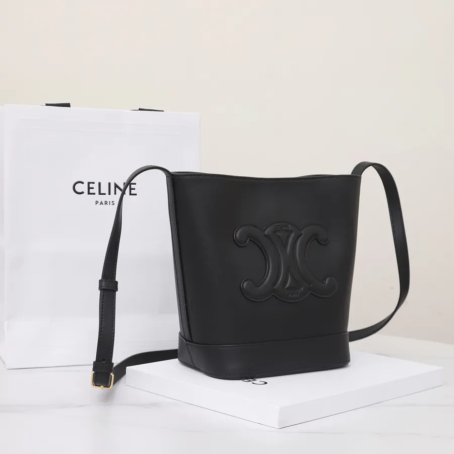 Exclusive New Design Italy Made Bucket Bag