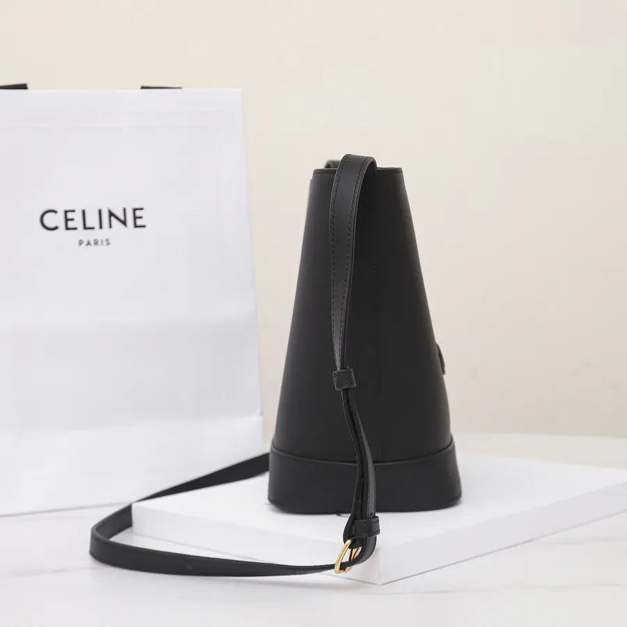 Exclusive New Design Italy Made Bucket Bag