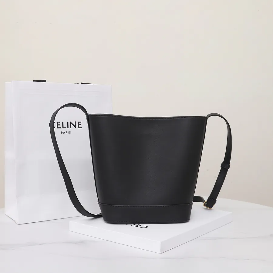 Exclusive New Design Italy Made Bucket Bag