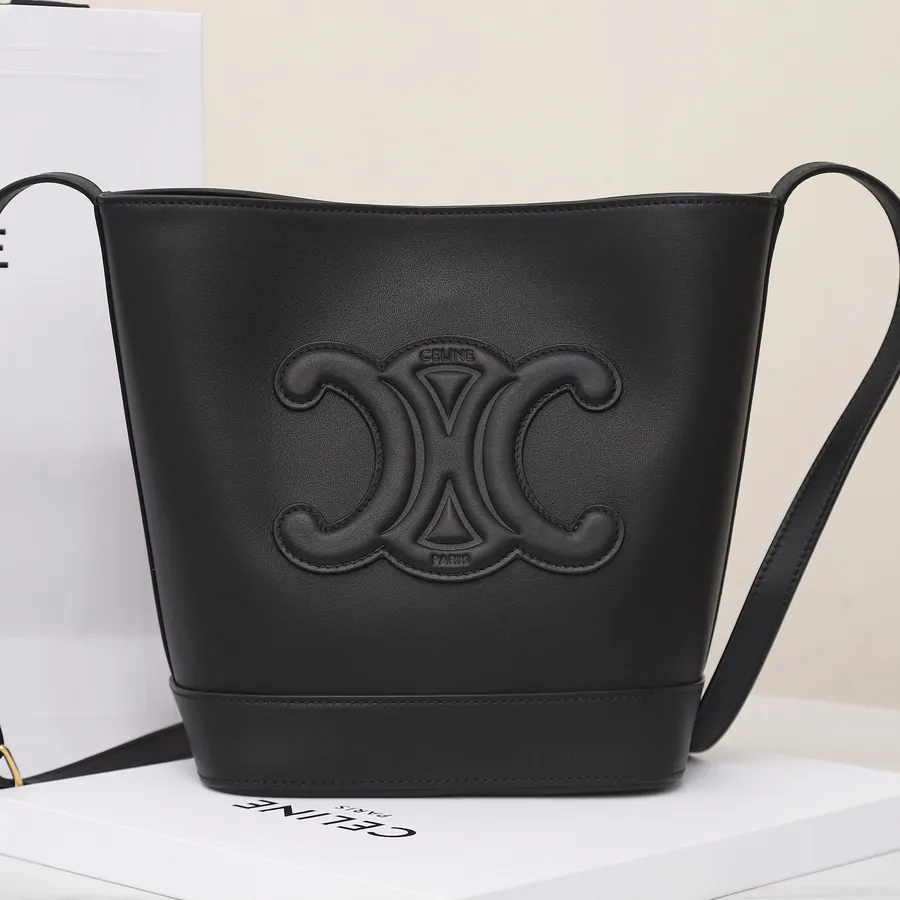 Exclusive New Design Italy Made Bucket Bag