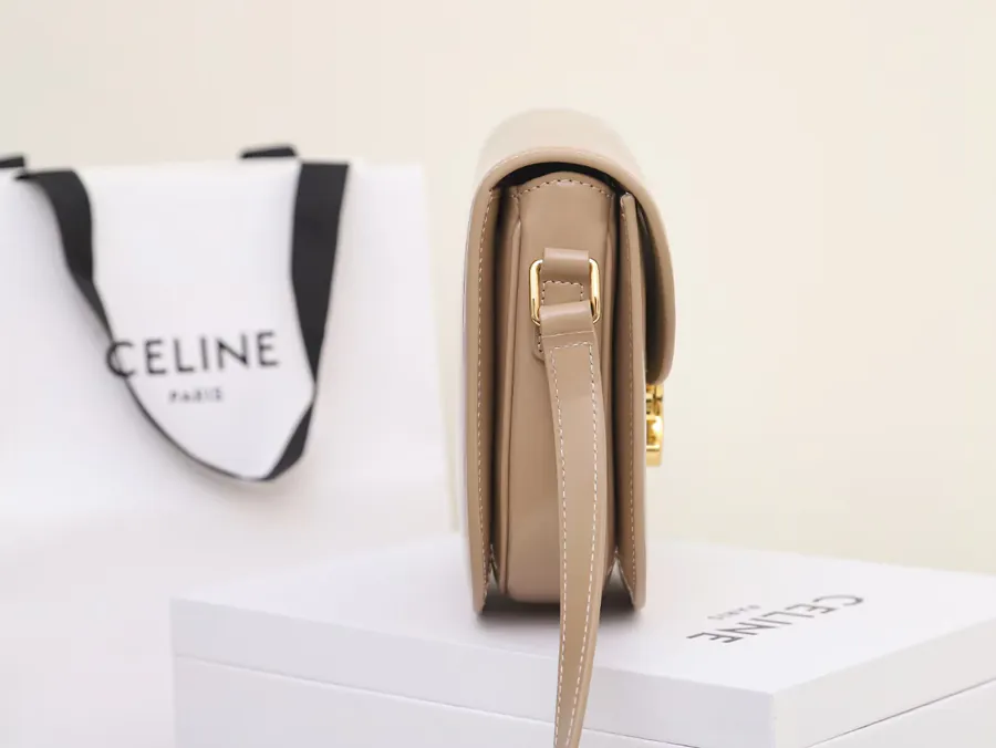 Teen Besace凯旋门 Exclusive New Design, Italian Calfskin