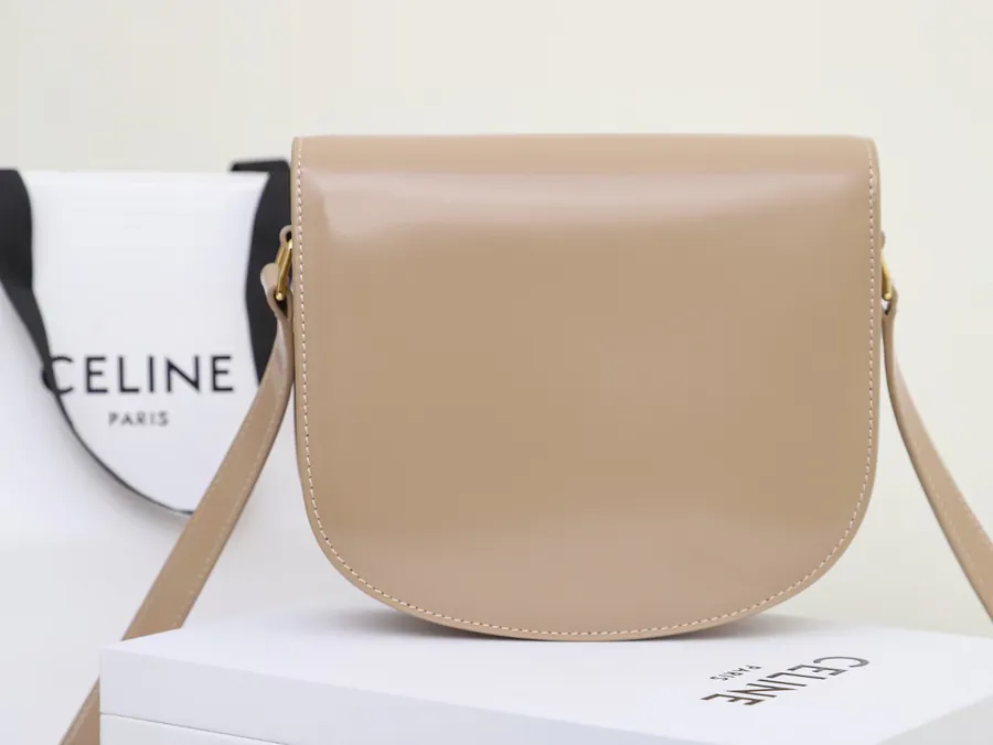 Teen Besace凯旋门 Exclusive New Design, Italian Calfskin