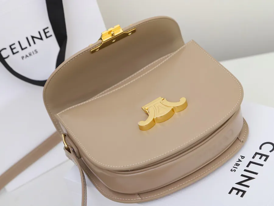 Teen Besace凯旋门 Exclusive New Design, Italian Calfskin