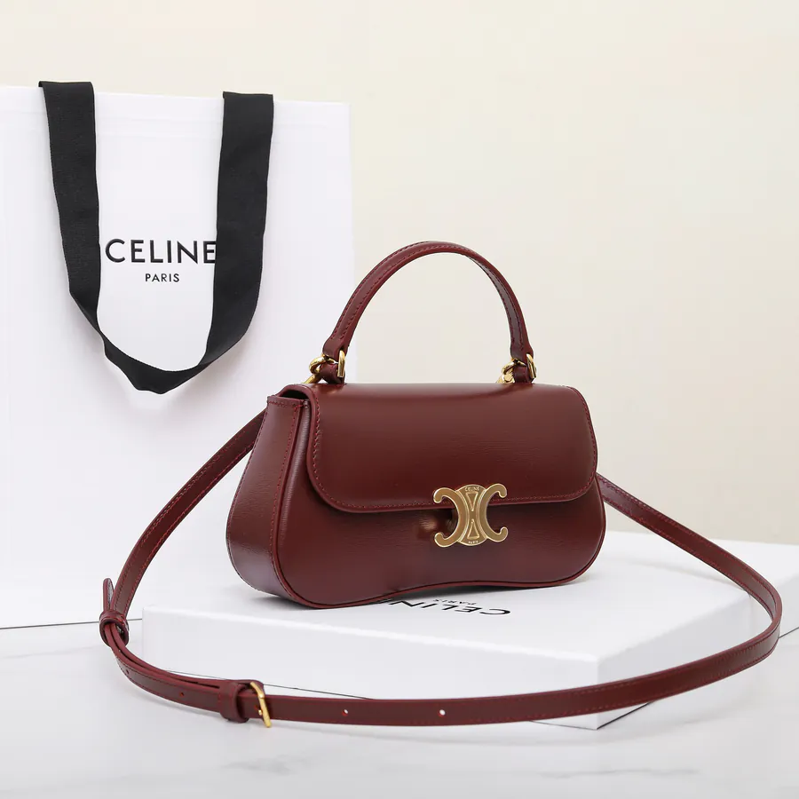 Exclusive New Lola Tote in Italy Calfskin