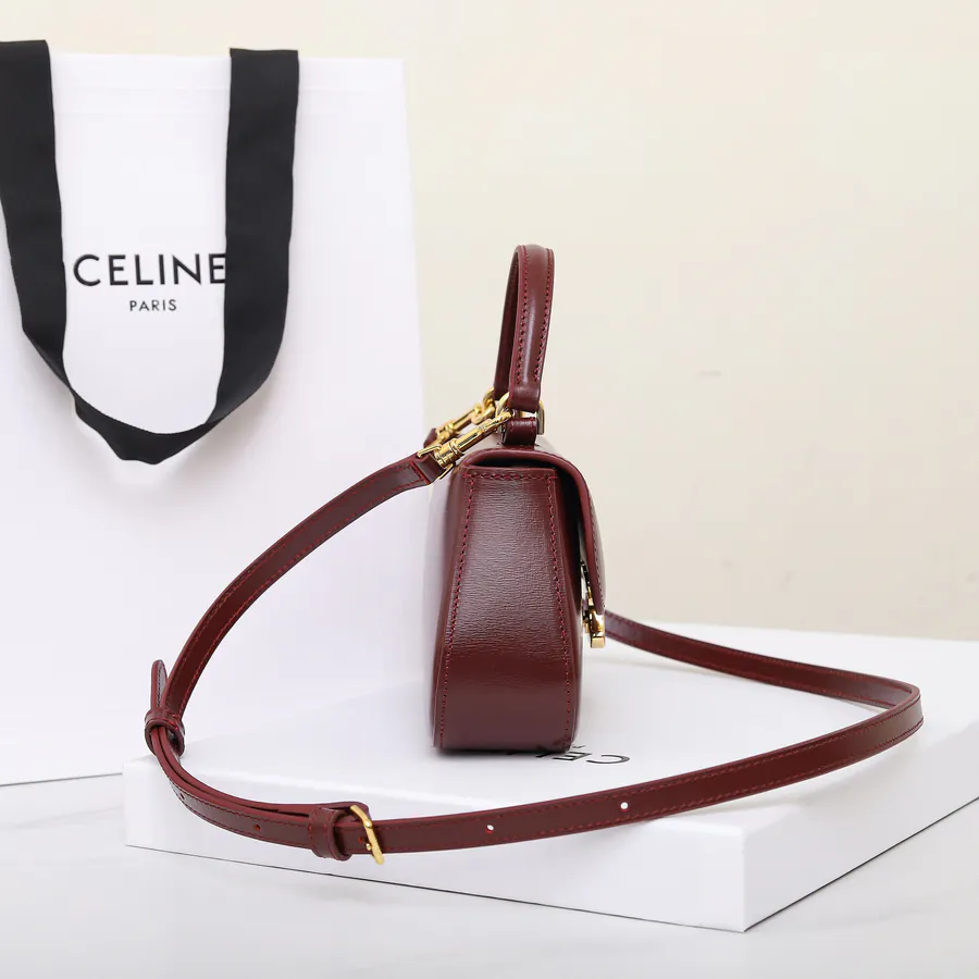 Exclusive New Lola Tote in Italy Calfskin