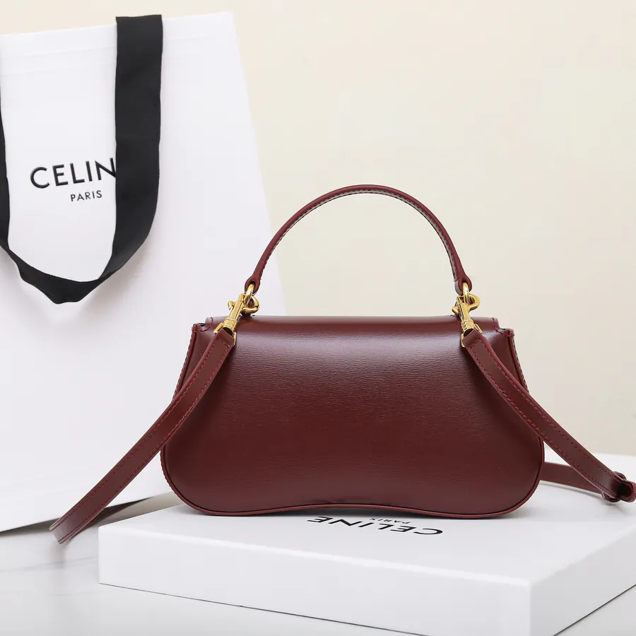 Exclusive New Lola Tote in Italy Calfskin