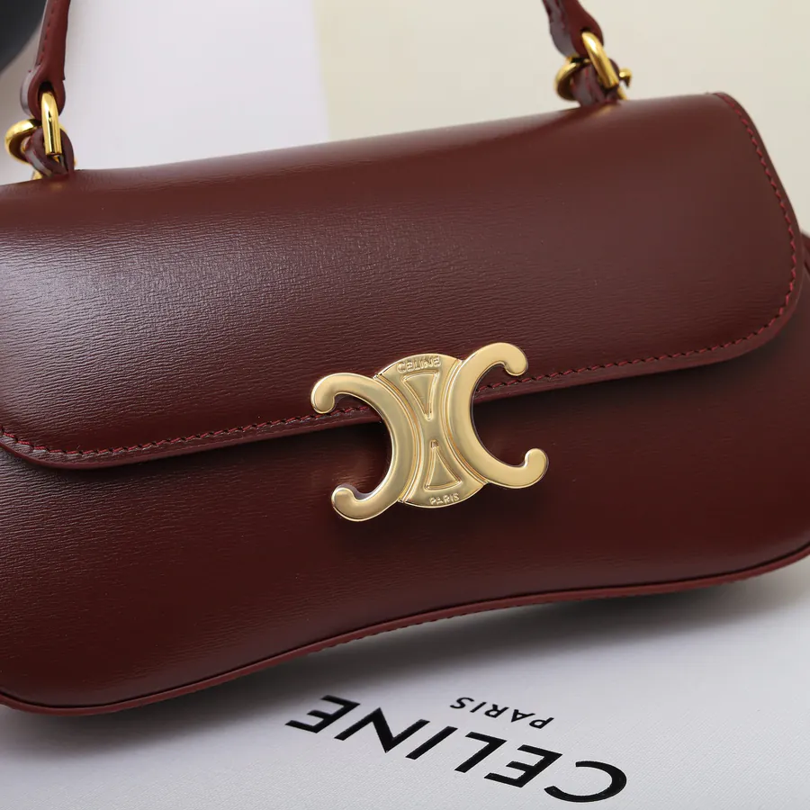 Exclusive New Lola Tote in Italy Calfskin