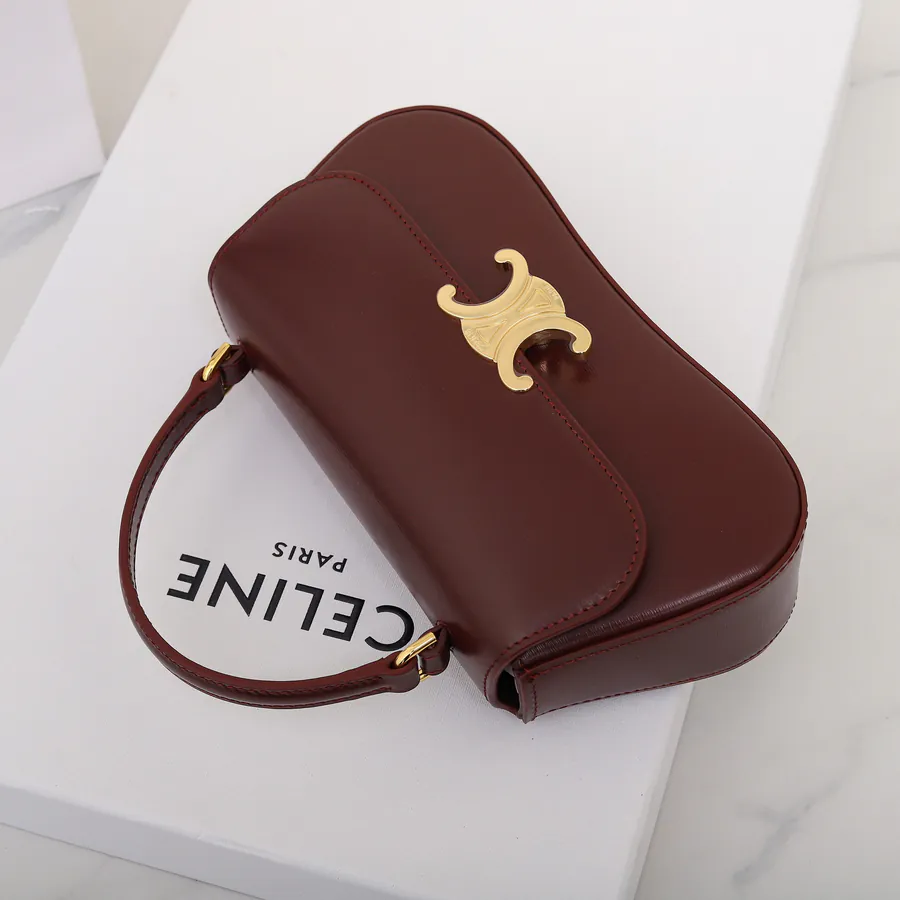Exclusive New Lola Tote in Italy Calfskin
