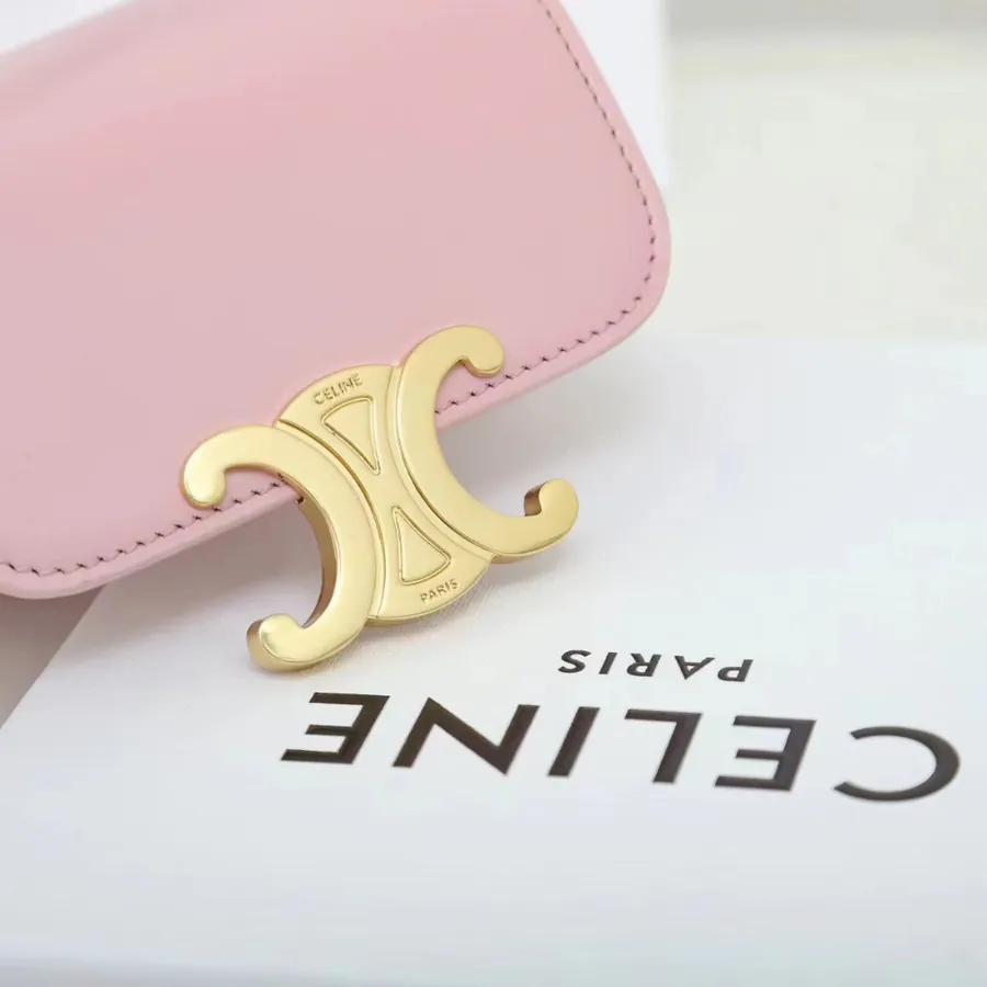 Exclusive New Design Italy Original Calfskin Mini Crossbody Bag
