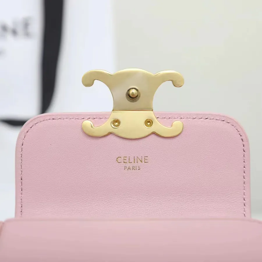 Exclusive New Design Italy Original Calfskin Mini Crossbody Bag