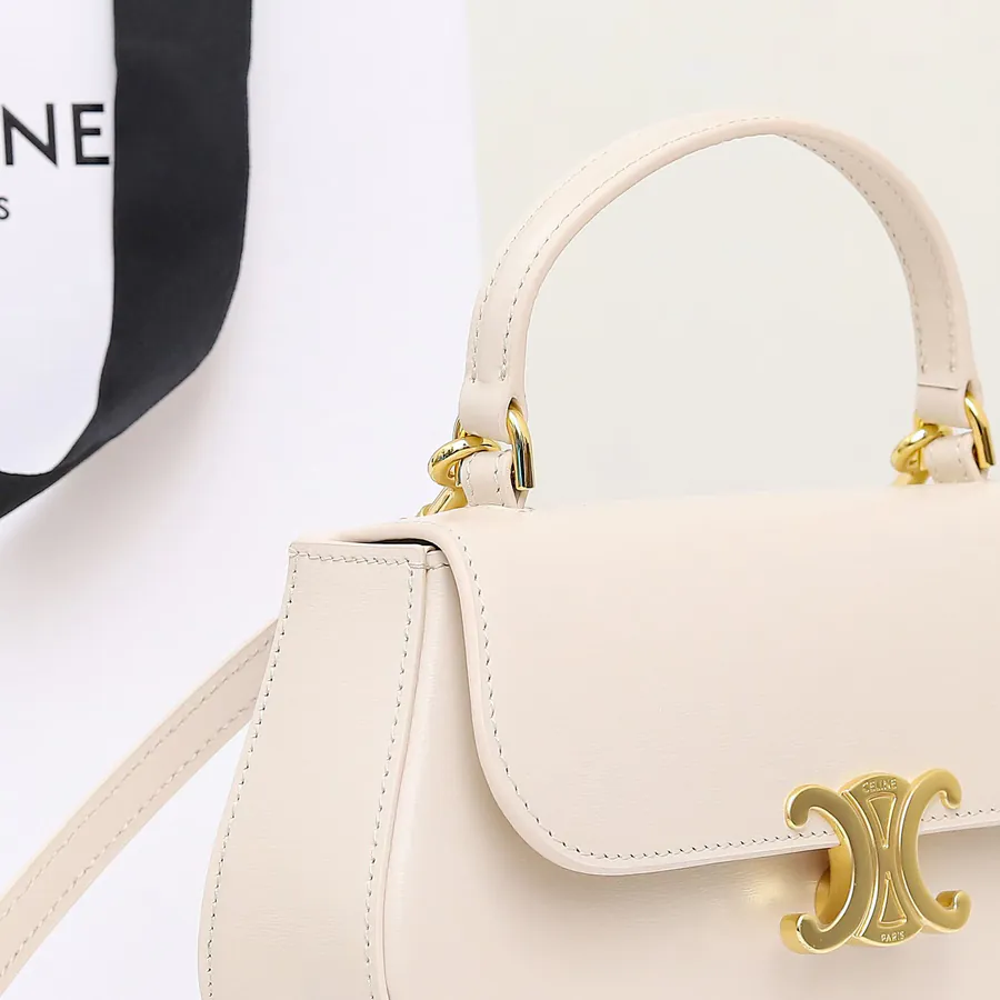 New Lola Tote in Italy Calfskin