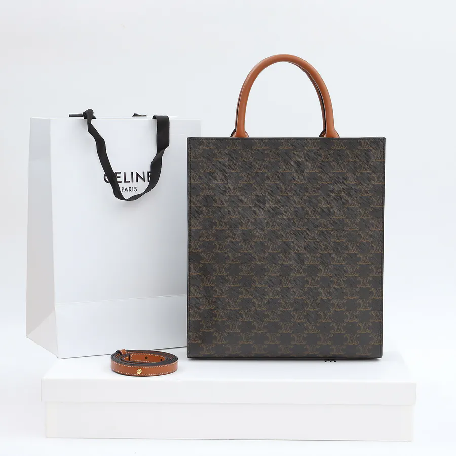 Exclusive New Design Italy Original Calfskin Tote
