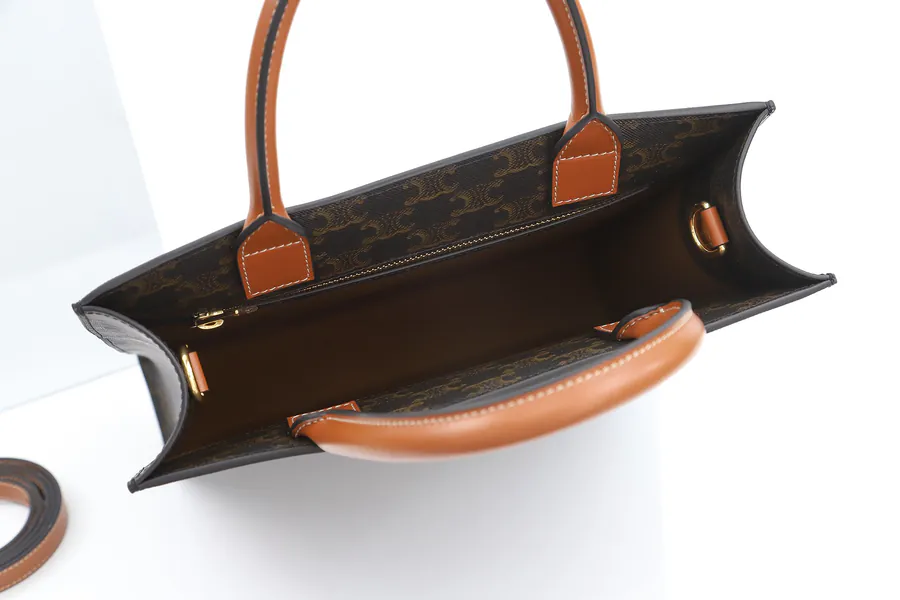 Exclusive New Design Italy Original Calfskin Tote