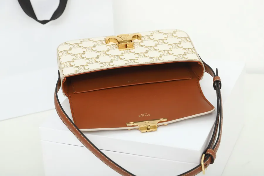 Exclusive New Design Italy Original Leather Bag
