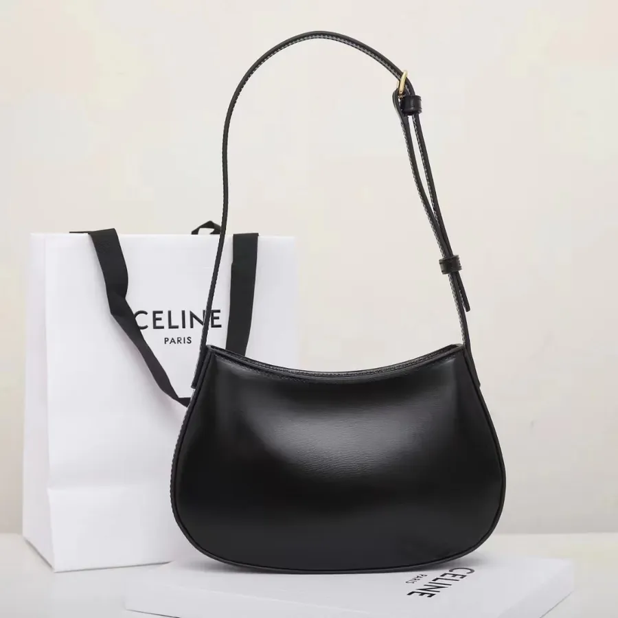 Italy Exclusive New Design Lady Style Cuir de France Bucket Bag