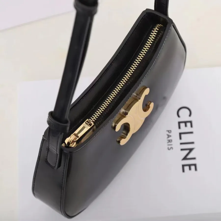 Italy Exclusive New Design Lady Style Cuir de France Bucket Bag