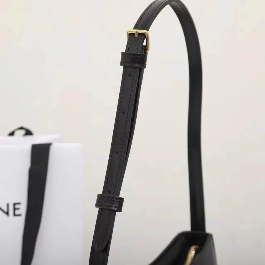 Italy Exclusive New Design Lady Style Cuir de France Bucket Bag