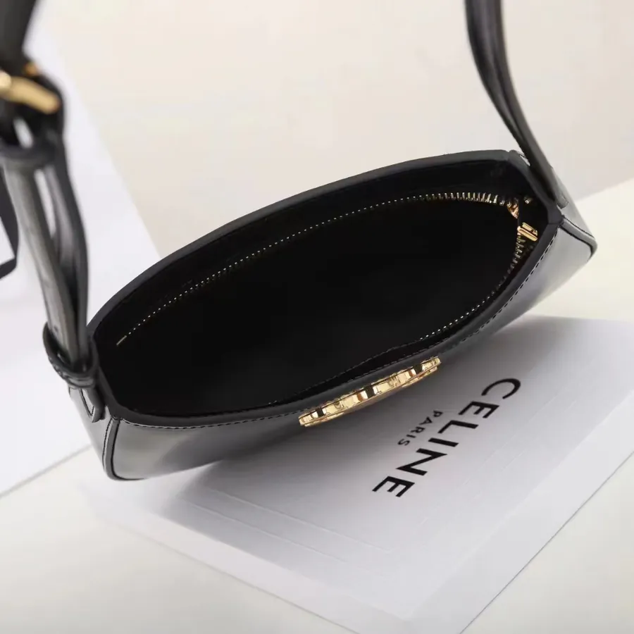 Italy Exclusive New Design Lady Style Cuir de France Bucket Bag