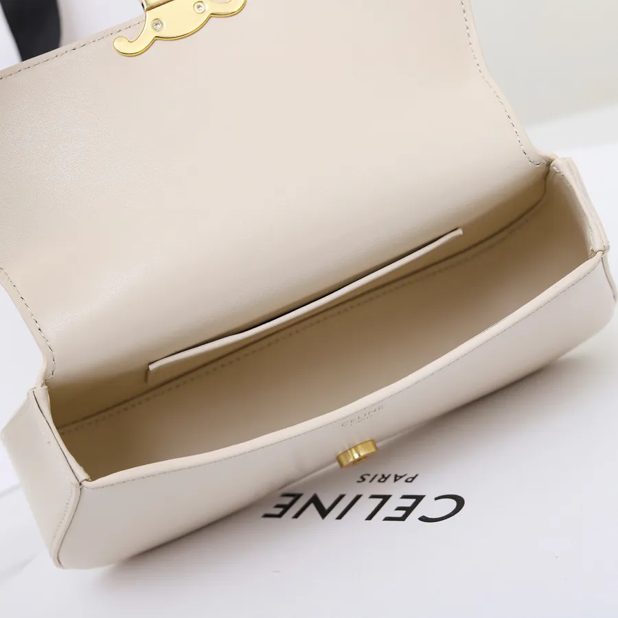 New Lola Tote Bag in Italy Calfskin