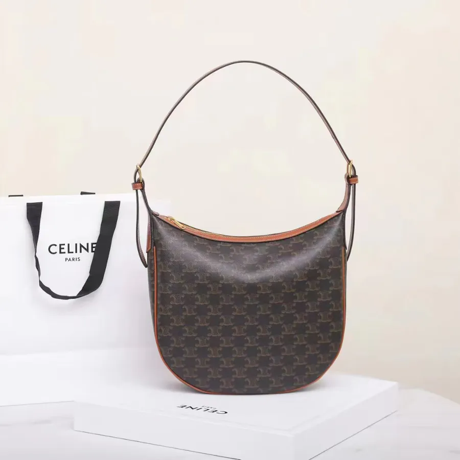 Exclusive New Design Italy Original Leather Hobo Bag